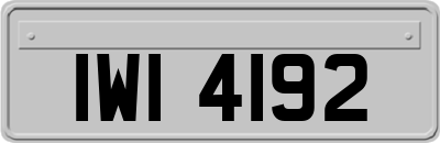 IWI4192