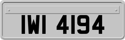 IWI4194