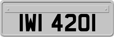 IWI4201