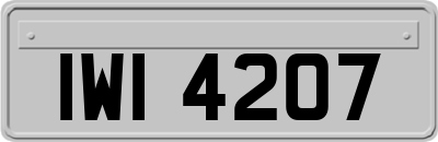 IWI4207