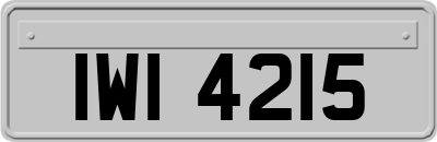 IWI4215