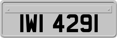 IWI4291