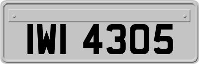 IWI4305
