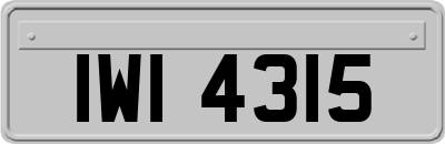 IWI4315