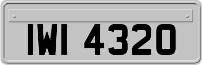 IWI4320