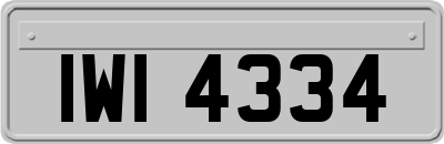 IWI4334