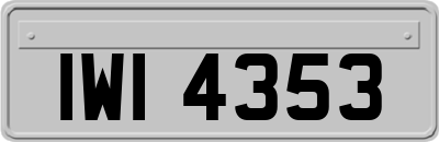 IWI4353