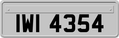IWI4354