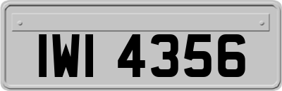 IWI4356