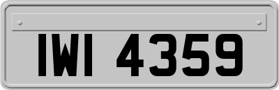 IWI4359