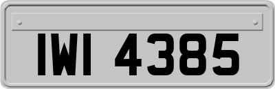 IWI4385