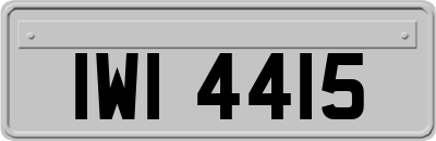 IWI4415