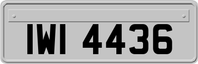 IWI4436