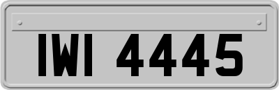 IWI4445