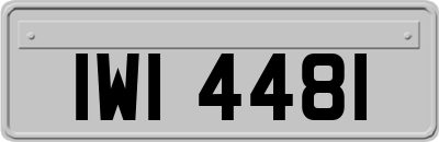 IWI4481