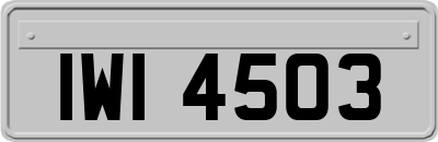 IWI4503