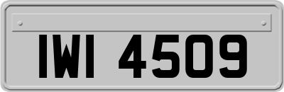 IWI4509