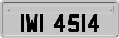 IWI4514