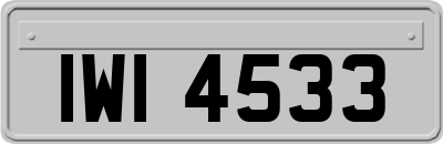 IWI4533