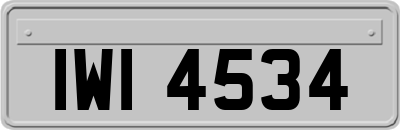 IWI4534