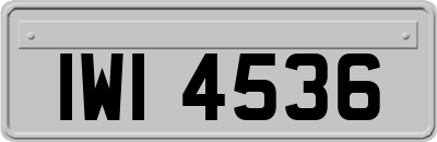 IWI4536