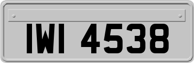 IWI4538