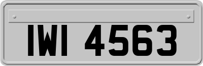 IWI4563