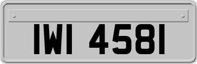 IWI4581