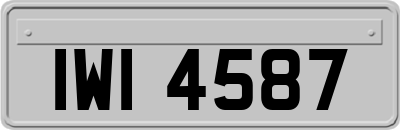 IWI4587