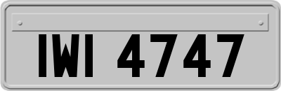 IWI4747