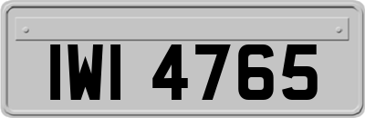 IWI4765