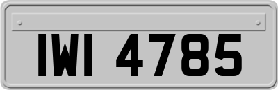 IWI4785