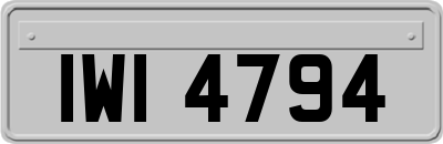 IWI4794
