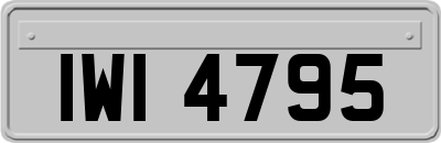 IWI4795