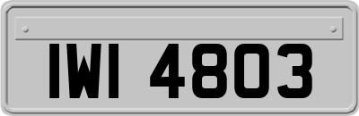 IWI4803