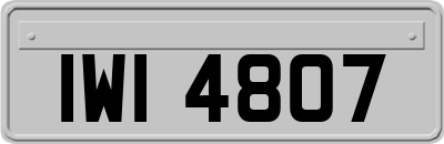 IWI4807