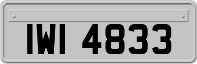 IWI4833