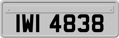 IWI4838