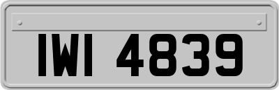 IWI4839