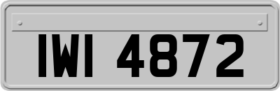 IWI4872