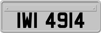 IWI4914