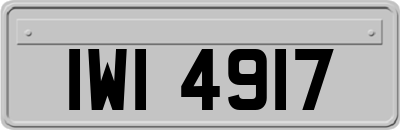 IWI4917