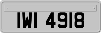 IWI4918