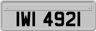 IWI4921
