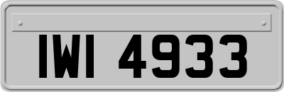 IWI4933
