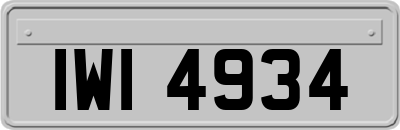IWI4934