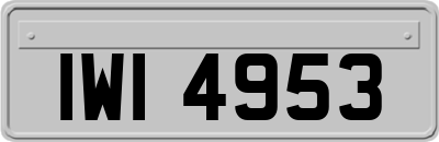 IWI4953