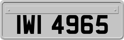 IWI4965