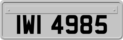 IWI4985
