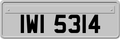IWI5314